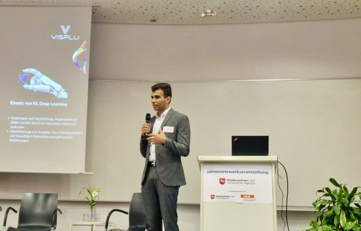 Promoting AI Innovation